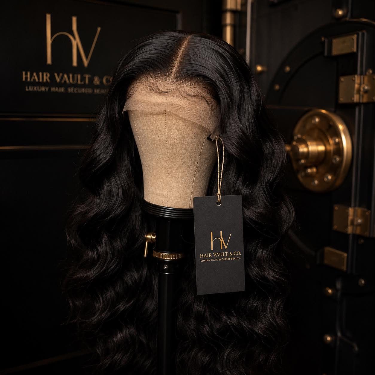 HD 13x4 Frontal Wig
