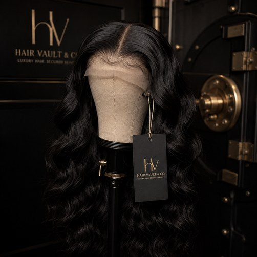 HD 13x6 Frontal Wig